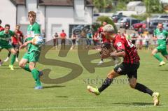 Vorbereitungsspiel - Testspiel - FC Ingolstadt 04 - VFB Eichstätt  - Rausch Thomas (#45 FCI) - Foto: Jürgen Meyer