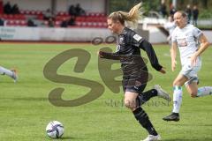 2. Frauen-Bundesliga - Saison 2021/2022 - FC Ingolstadt 04 - SV Henstedt-Ulzburg - Ebert Lisa (#10 FCI) - Foto: Meyer Jürgen