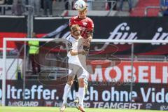 3.Liga - Saison 2022/2023 - FC Ingolstadt 04 -  - SV Waldhof-Mannheim -Calvin Brackelmann (Nr.17 - FCI) -  Foto: Meyer Jürgen