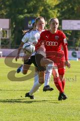 2. Frauen-Bundesliga - Saison 2021/2022 - FC Ingolstadt 04 - FSV Gütersloh - Mailbeck Alina (#8 FCI) - Foto: Meyer Jürgen