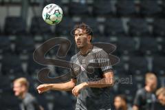 3. Liga - Saison 2026/27 - SC Sonnenhof Großaspach - FC Ingolstadt 04 - Nishan Velupillay (Nr.28 - FCI) - XXXXX - Foto: Meyer Jürgen