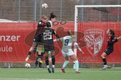 2. Bundesliga Frauen - Saison 2025/26 - FC Ingolstadt 04 Frauen - SG Andernach - Nina Penzkofer (Nr.29 - FC Ingolstadt Frauen I) - XXXXX - Foto: Meyer Jürgen