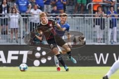 2.BL; SV Darmstadt 98 - FC Ingolstadt 04 - Maximilian Neuberger (38, FCI)