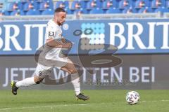 3. Liga - SV Wehen Wiesbaden - FC Ingolstadt 04 - Fatih Kaya (9, FCI)