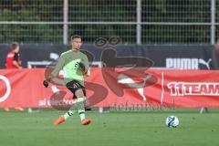 Testspiel; FC Ingolstadt 04 - FSV Zwickau; Torwart Enrique Bösl (FCI)