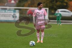 Bezirksliga - Saison 2025/26- TSV Gaimersheim - SpVgg Kammerberg - Hakan Düzgün (Nr.25 - TSV Gaimersheim) - XXXXX - Foto: Meyer Jürgen