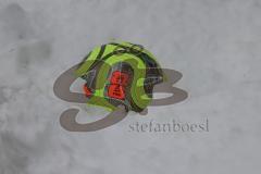 AUDI - Schanzer Amateurcup - Finale -  2026  - SV Hundszell - SV Denkendorf - Spielball im Schnee - XXXXX - Foto: Meyer Jürgen