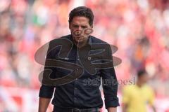 3. Liga - Saison 2025/26 - Energie Cottbus - FC Ingolstadt 04  - Sportdirektor Ivica Grlic (FC Ingolstadt 04) - XXXXX - Foto: Meyer Jürgen
