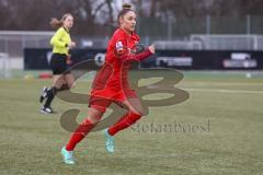 2. Frauen-Bundesliga - Saison 2021/2022 - FC Ingolstadt 04 - FC Bayern München II - Slipcevic Ivana (#23 FCI) - Foto: Meyer Jürgen