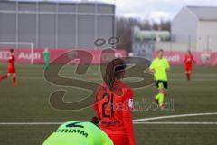2. Frauen-Bundesliga - Testspiel - Saison 2021/2022 - FC Ingolstadt 04 - SV 67 Weinberg - Foto: Meyer Jürgen