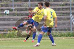 Bayernliga Nord - Saison 2024/25 - Freundschaftsspiel - FC Ingolstadt 04 II - FC Pipinsried - XXXXX - XXXXX - Foto: Meyer Jürgen