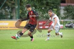 Saison 2026/27- FC Ingolstadt II - Deutsches Polizeisportkuratorium DPSK - Ioannis Petkos (Nr.18 - FCI II) - XXXXX - Foto: Meyer Jürgen