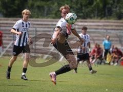 *Bayernliga Nord - Saison 2026/27 - FC Ingolstadt 04 II - FSV Stadeln - Fabio Riedl (Nr.24 - FCI II) - XXXXX - Foto: Meyer Jürgen