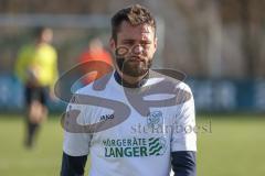 Fussball - Kreisliga - FC Gerolfing - SV Karlshuld - Christian Träsch Fc Gerolfing - Foto: Meyer Jürgen