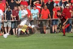 Toto Pokal - Saison 2022/2023 - SpVgg Heßdorf - FC Ingolstadt 04 - Thomas Rausch (Nr.45 - FCI) - Foto: Meyer Jürgen