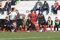 2023_10_22 - 2. Bundesliga - Saison 2023/24 - FC Ingolstadt 04 Frauen - FSV Gütersloh - Pija Reininger (Nr.21 - FCI Frauen) - XXXXX - Foto: Meyer Jürgen