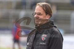 3. Liga; VfB Oldenburg - FC Ingolstadt 04; Cheftrainer Rüdiger Rehm (FCI)