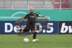 DFB Pokal; FC Ingolstadt 04 - SV Darmstadt 98; Nico Antonitsch (5, FCI)