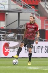 3. Liga - Fußball - FC Ingolstadt 04 - SV Meppen - Björn Paulsen (4, FCI)