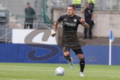 3. Liga; Rot-Weiss Essen - FC Ingolstadt 04; Pascal Testroet (37, FCI)