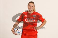 2. Fußball-Liga - Frauen - Saison 2022/2023 - FC Ingolstadt 04 -  Media Day - Lisa Ebert - Foto: Meyer Jürgen