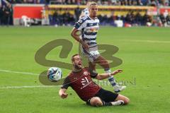 2023_11_11 - 3. Liga - Saison 2023/24 - MSV Duisburg - FC Ingolstadt 04 - David Kopacz (Nr.29 - FCI) - - Foto: Meyer Jürgen