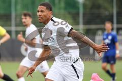 3. Liga; Testspiel; FC Ingolstadt 04 - TSV Rain/Lech, Justin Butler (31, FCI)