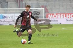 2.BL; FC Ingolstadt 04 - SV Darmstadt 98; Maximilian Neuberger (38, FCI)
