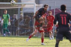 Freundschaftsspiel - Saison 2025/26 - FC Ingolstadt 04 II - Delay Sports - Can Paylan (Nr.13 - FC Ingolstadt II) - XXXXX - Foto: Meyer Jürgen