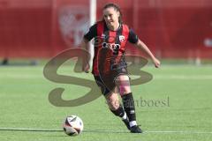 2. Bundesliga Frauen - Saison 2024/25 - FC Ingolstadt 04 Frauen - SC Sand - Winter Mara (Nr.2 - FCI Frauen) - XXXXX - Foto: Meyer Jürgen
