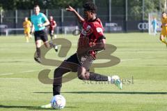 Freundschaftsspiel - Saison 2022/2023 - FC Ingolstadt 04 -  SpVgg Bayreuth - Udebuluzor Michael rot FCI - Foto: Meyer Jürgen