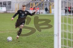 Toto Pokal - TSV 1860 München - FC Ingolstadt 04 - Elfmeterschiessen, Patrick Sussek (37, FCI) trifft