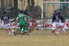 Bezirksliga - Saison 2024/25 - FC Gerolfing - FC Fatih Ingolstadt - XXXXX - XXXXX - Foto: Meyer Jürgen
