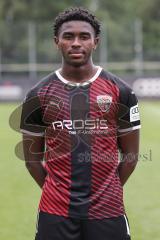 3. Liga; FC Ingolstadt 04 - Trainingsauftakt, Neuzugang Michael Udebuluzor (44, FCI)