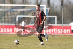 Toto-Pokal; FV Illertissen - FC Ingolstadt 04; Max Besuschkow (17, FCI)