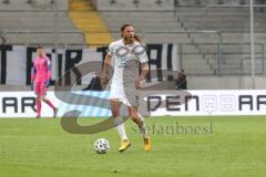 3. Liga - Dynamo Dresden - FC Ingolstadt 04 - Björn Paulsen (4, FCI)