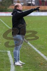 BZL - Oberbayern Nord - SV Manching - SV Kasing -  Tobias Giebl Trainerassistent SV Kasing - Foto: Jürgen Meyer