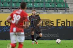 3. Liga; TSV Havelse - FC Ingolstadt 04; Max Plath (14 FCI) Riedel Florian (39 Havelse)