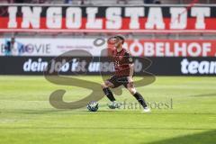 3. Liga; FC Ingolstadt 04 - VfB Lübeck; Felix Keidel (43, FCI)