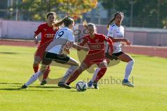 2. Frauen-Bundesliga - Saison 2021/2022 - FC Ingolstadt 04 - FSV Gütersloh - Mailbeck Alina (#8 FCI) - Foto: Meyer Jürgen