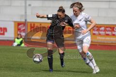 2. Frauen-Bundesliga - Saison 2021/2022 - FC Ingolstadt 04 - SV Henstedt-Ulzburg - Slipcevic Ivana (#23 FCI) - Foto: Meyer Jürgen