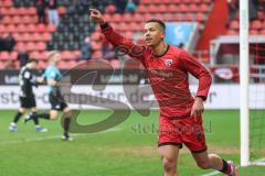 3. Liga; FC Ingolstadt 04 - TSV Havelse;