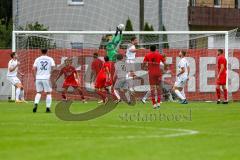 Bayernliga Süd - Saison 2021/2022 - FC Ingolstadt 04 II - Zech Ludwig Torwart (#40 FCI) -  - Foto: Meyer Jürgen