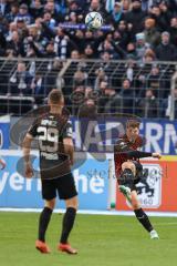 3. Liga; TSV 1860 München - FC Ingolstadt 04; Simon Lorenz (32, FCI) David Kopacz (29, FCI)