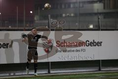 Freundschaftsspiel - Bayernliga Süd - Saison 2022/2023 - FC Ingolstadt 04 - ATSV Erlangen   - Mario Götzendorfer (Nr.23 - FCI II) - Foto: Meyer Jürgen