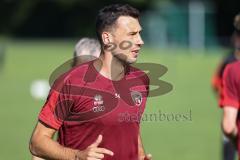 Toto-Pokal; FSV Harthof München - FC Ingolstadt 04; Lukas Fröde (34, FCI)