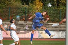 A-Klasse -  Saison 2026/27 - DJK Ingolstadt - TSV Mailing/Feldkirchen - Markus Käser blau DJK Ingolstadt - XXXXX - Foto: Meyer Jürgen
