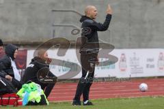 2. Fußball-Liga - Frauen - Saison 2022/2023 - FC Ingolstadt 04 - FFC Turbine Potsdam II - Cheftrainer Miren Catovic (FCI Frauen) - Foto: Meyer Jürgen