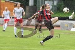 2. Bundesliga Frauen - Saison 2024/25 - FC Ingolstadt 04 Frauen - FSV Gütersloh - Nadja Burkhard (Nr.7 - FCI Frauen) - XXXXX - Foto: Meyer Jürgen