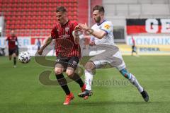 3. Liga - FC Ingolstadt 04 - 1. FC Saarbrücken - Stefan Kutschke (30, FCI)